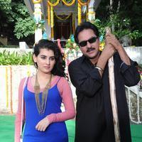 Sri Padmavathi Art Production New Movie Launch Photos | Picture 817172