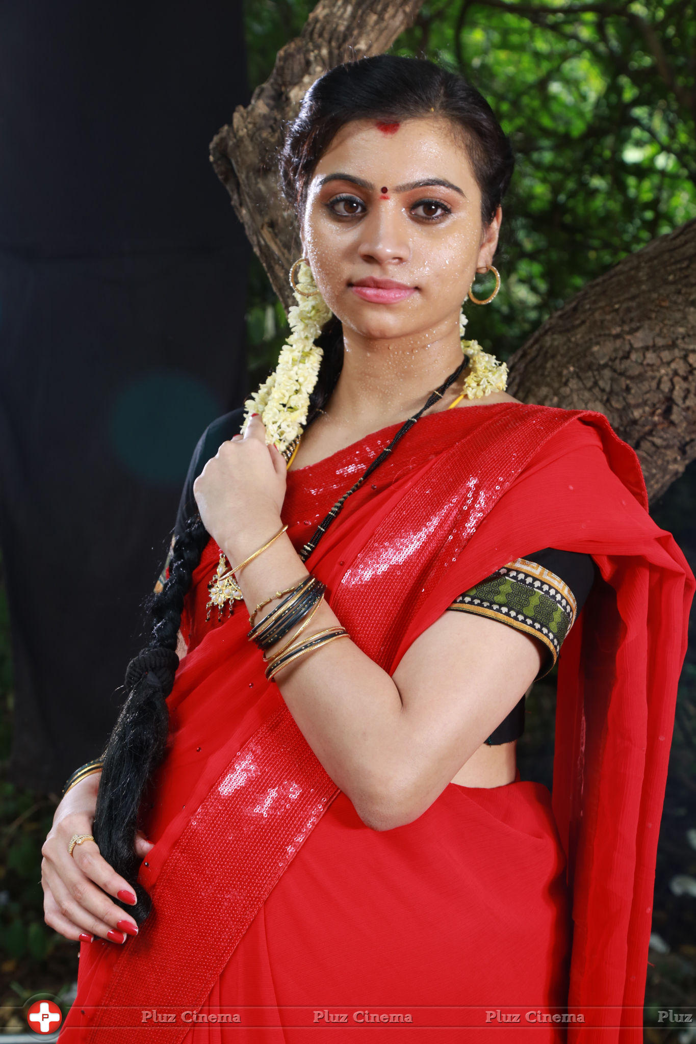 Priyanka (Actress) - Srimati Bangaram Movie Latest Stills | Picture 816529