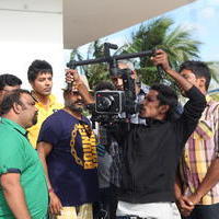 Pesarattu Movie Opening and Working Stills | Picture 818484