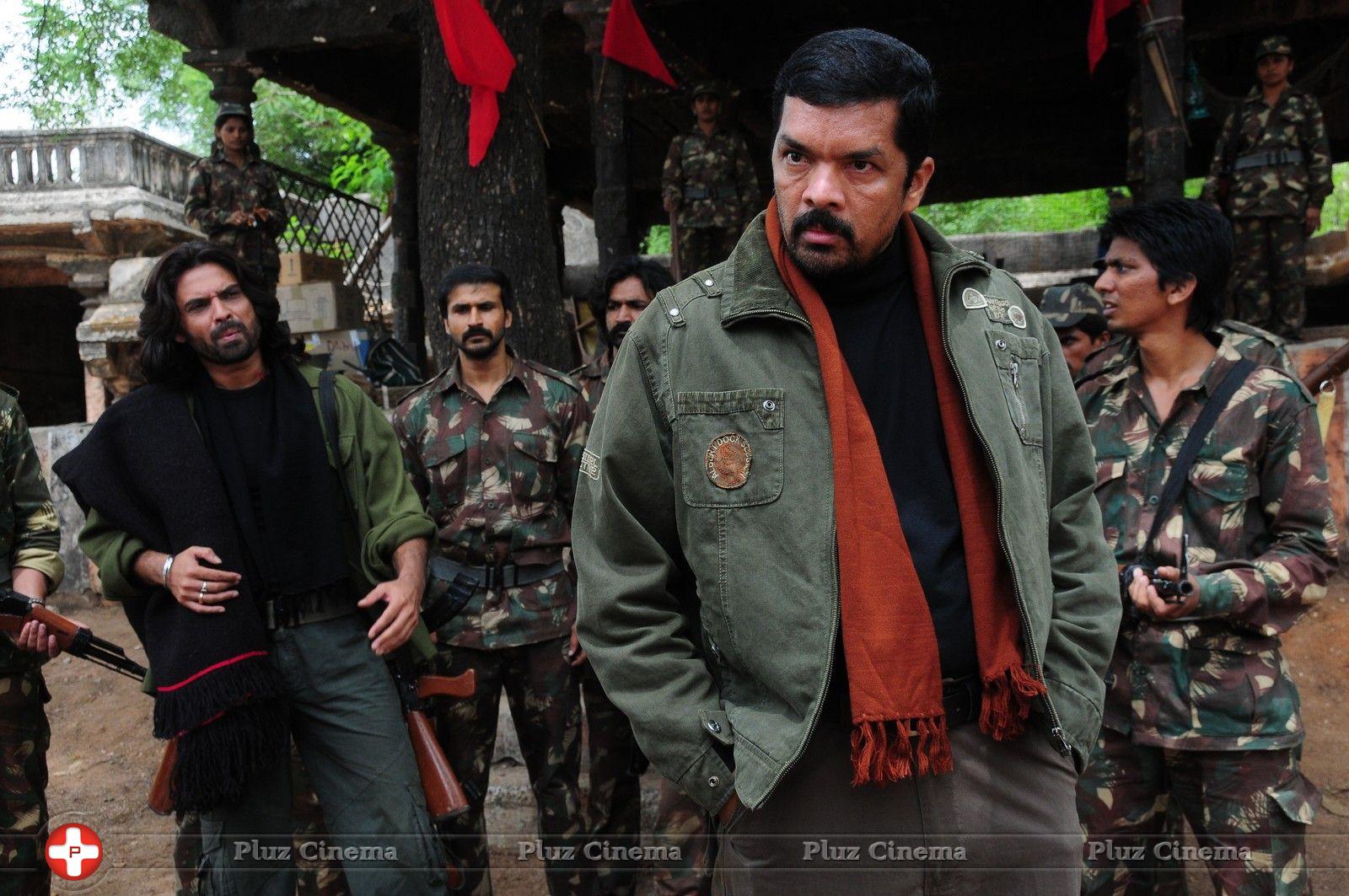 Posani Krishna Murali - Director Bharat Parepalli's New Movie Stills | Picture 820300