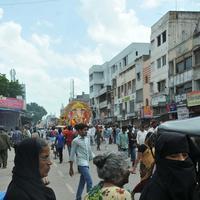 Ganesh Immersion Procession at Charminar Photos | Picture 821214