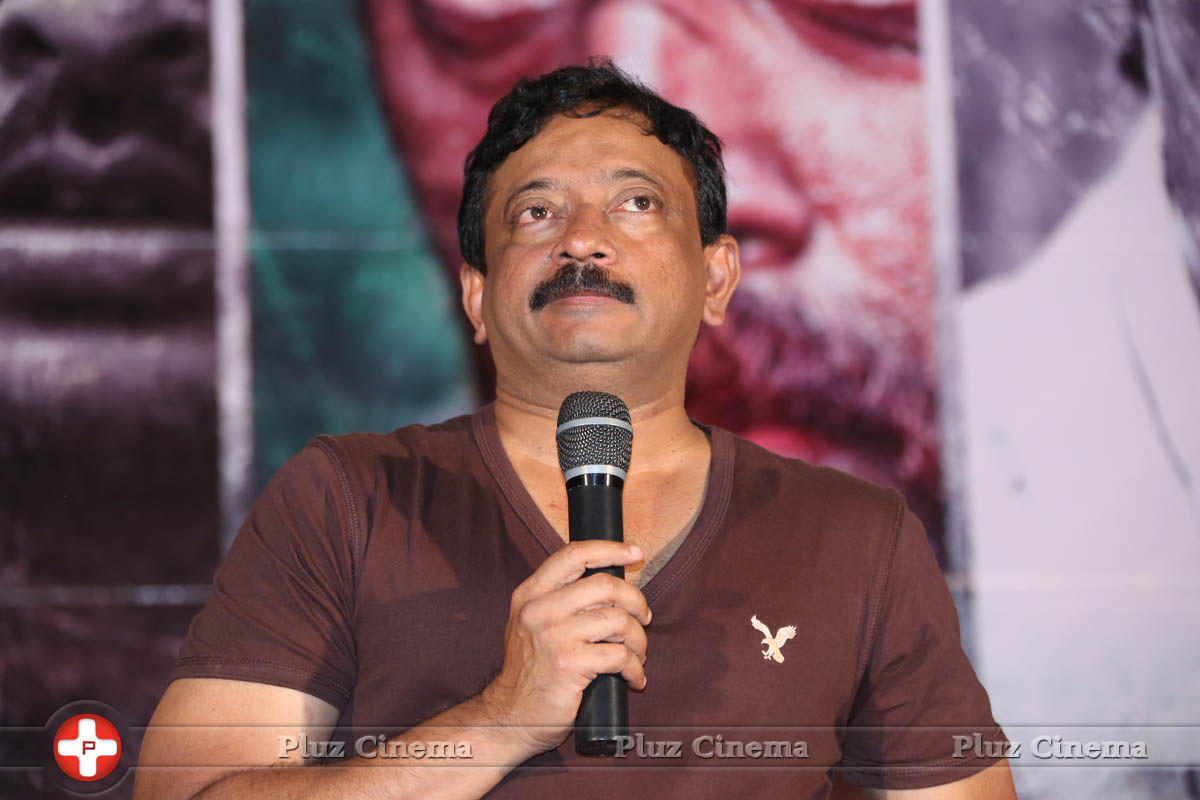 Ram Gopal Varma - Ice Cream 2 Movie Kiss Mix Song Release Photos | Picture 821157
