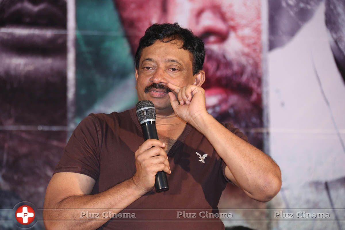 Ram Gopal Varma - Ice Cream 2 Movie Kiss Mix Song Release Photos | Picture 821158