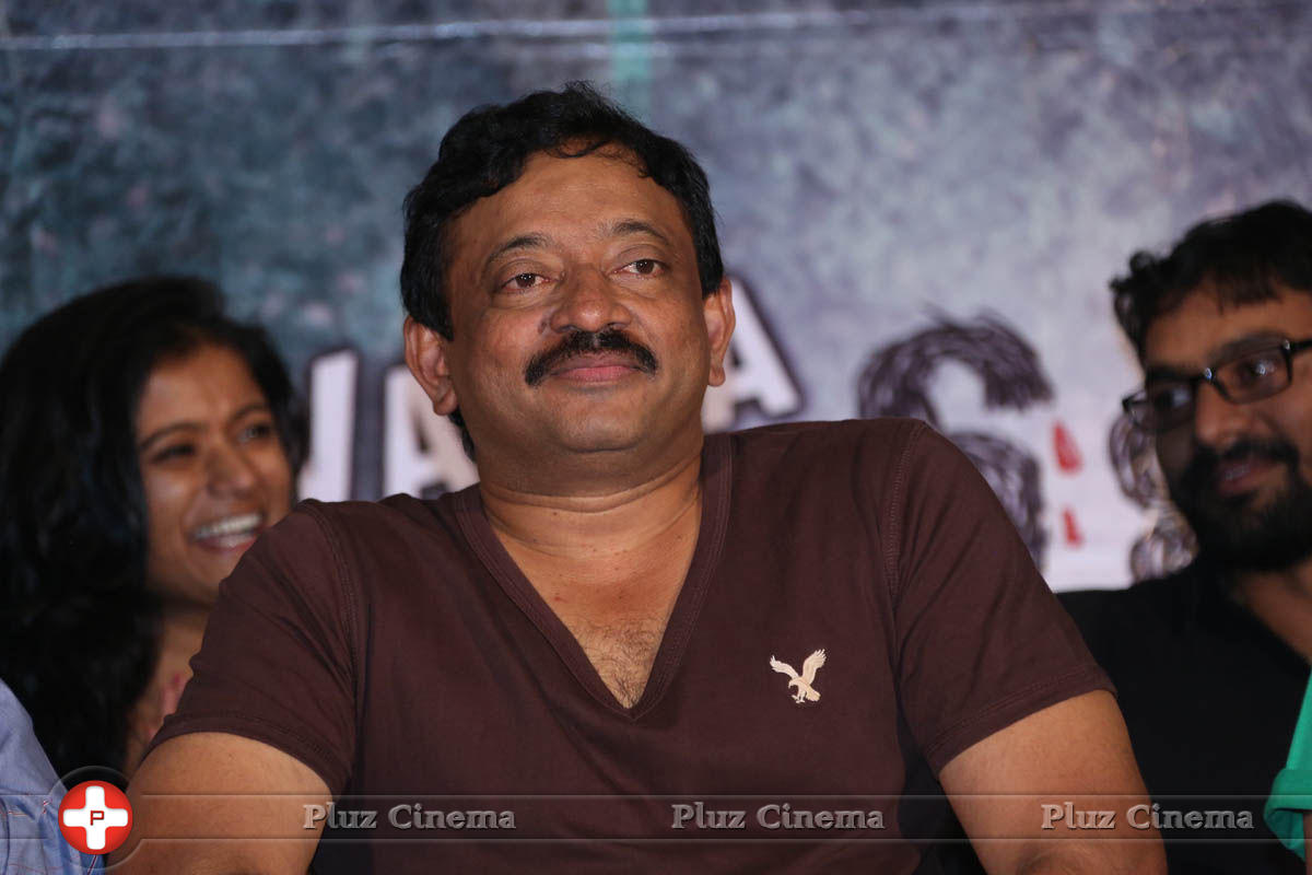 Ram Gopal Varma - Ice Cream 2 Movie Kiss Mix Song Release Photos | Picture 821194