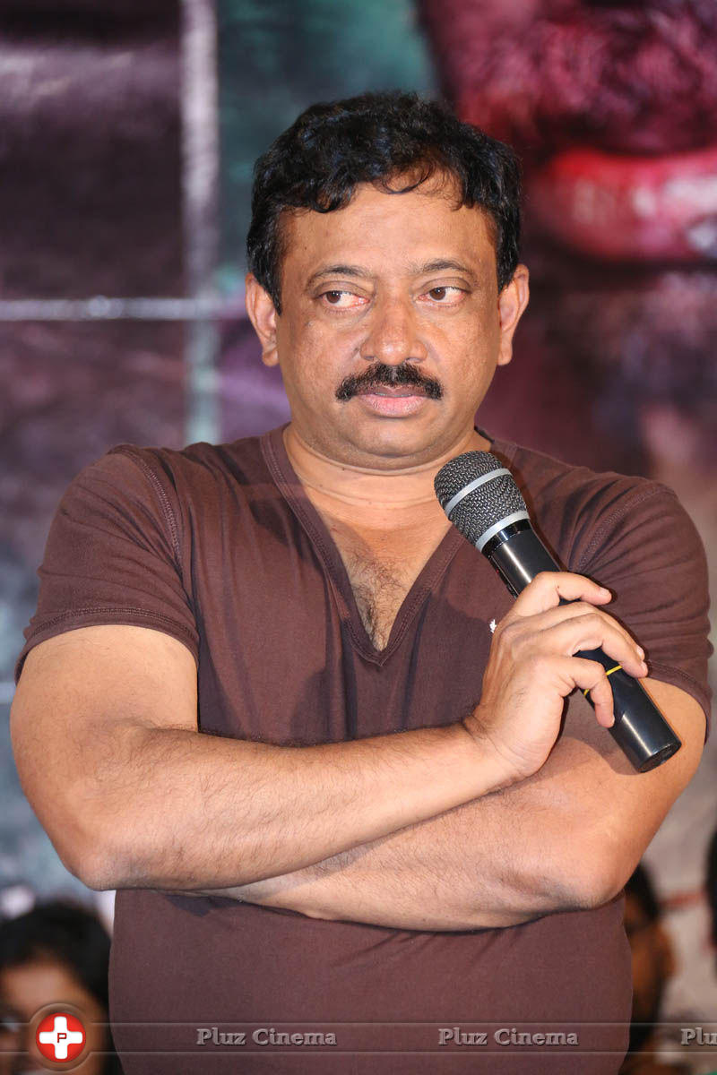 Ram Gopal Varma - Ice Cream 2 Movie Kiss Mix Song Release Photos | Picture 821202