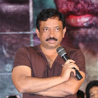 Ram Gopal Varma - Ice Cream 2 Movie Kiss Mix Song Release Photos | Picture 821201
