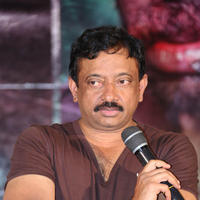 Ram Gopal Varma - Ice Cream 2 Movie Kiss Mix Song Release Photos | Picture 821202