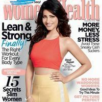 Shruti Hassan Photoshoot For Women Health Magazine