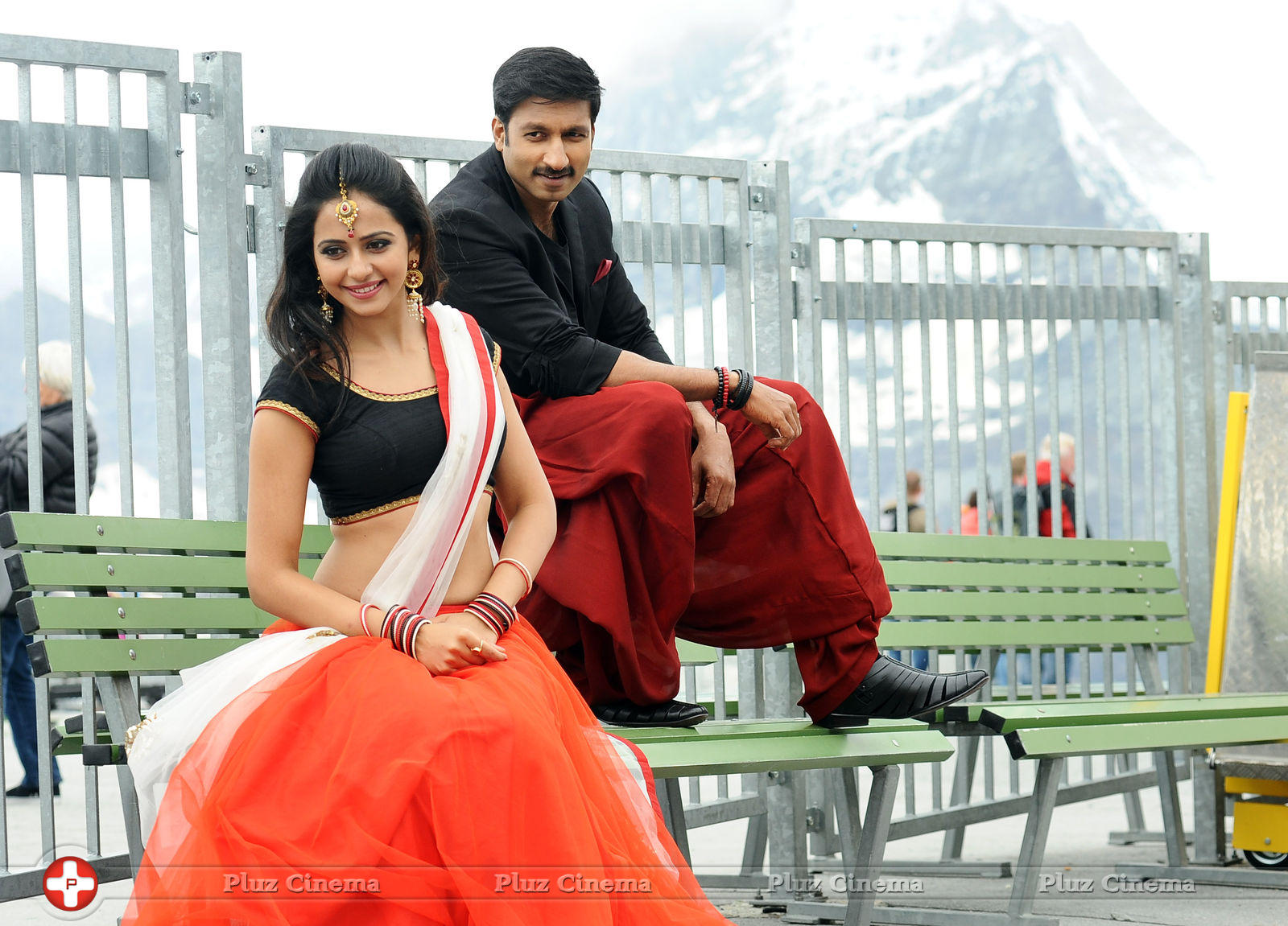 Loukyam Movie Gallery | Picture 821364