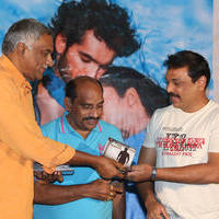 Parampara Dev and Malli Raadoy Life Movies Audio Launch Stills