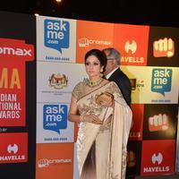 Sridevi Kapoor - Micromax SIIMA Awards in Malaysia Photos