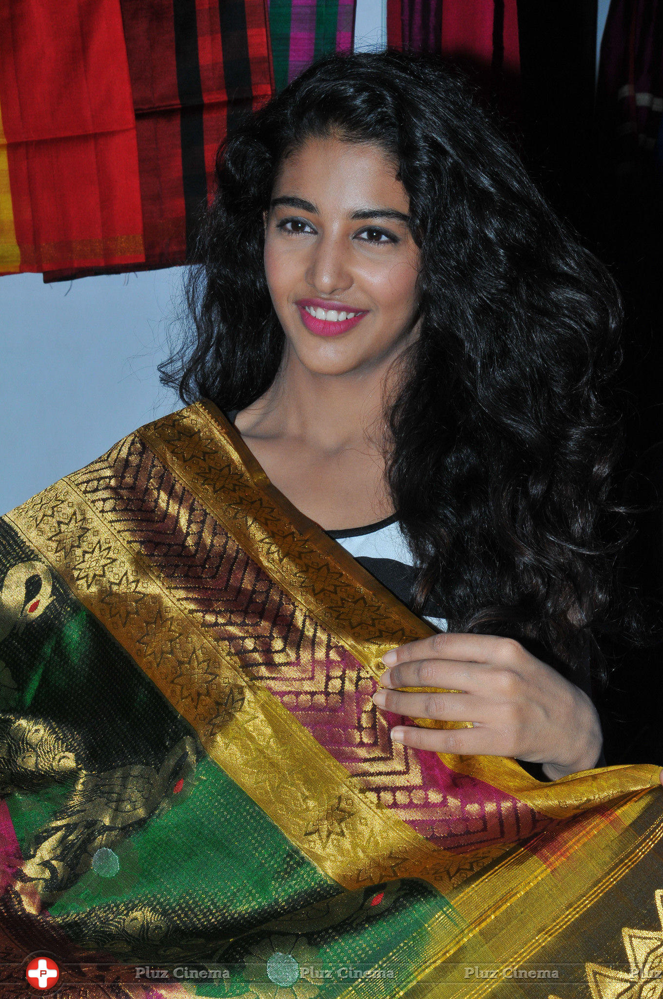 Daksha Nagarkar - Daksha Nagarkar At Dazzling Fashion Expo 2014 Photos | Picture 824933