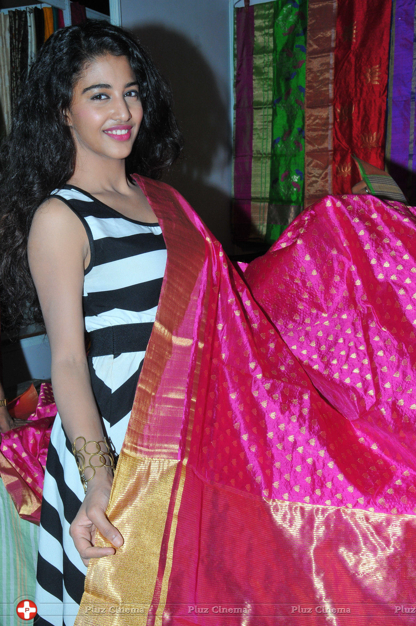 Daksha Nagarkar - Daksha Nagarkar At Dazzling Fashion Expo 2014 Photos | Picture 824935