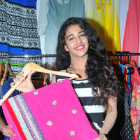 Daksha Nagarkar At Dazzling Fashion Expo 2014 Photos