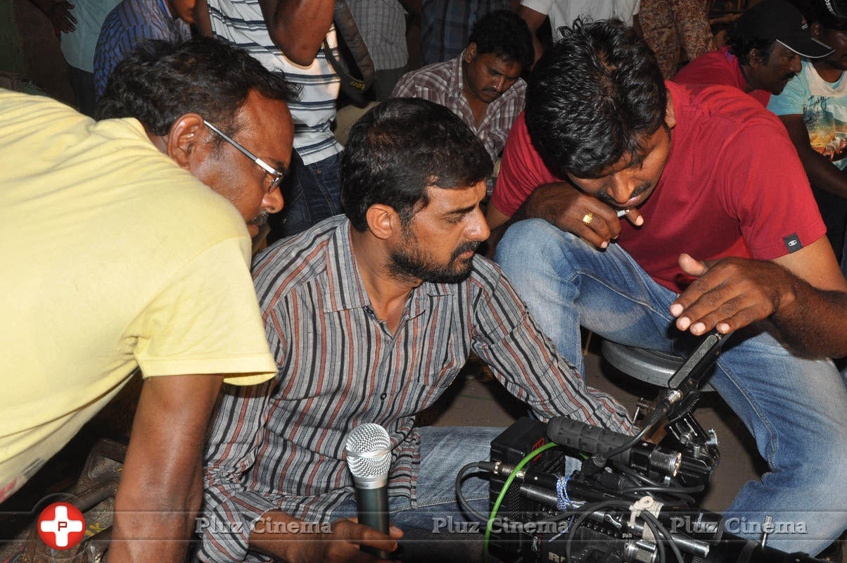 Dhee Ante Dhee Movie Working Stills | Picture 825041