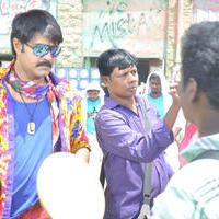 Dhee Ante Dhee Movie Working Stills | Picture 825028