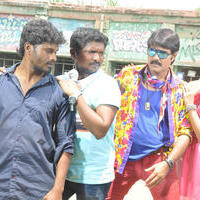 Dhee Ante Dhee Movie Working Stills | Picture 825030