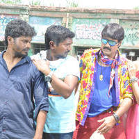 Dhee Ante Dhee Movie Working Stills | Picture 825031