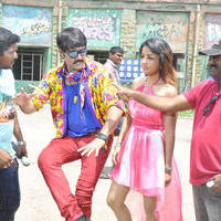 Dhee Ante Dhee Movie Working Stills | Picture 825033