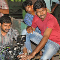 Dhee Ante Dhee Movie Working Stills | Picture 825040