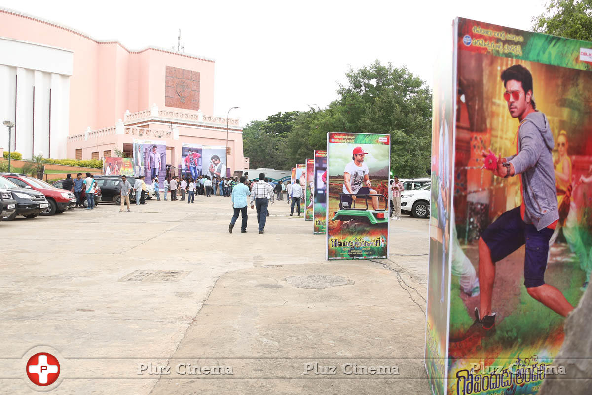 Govindudu Andarivadele Movie Audio Launch Photos | Picture 825147