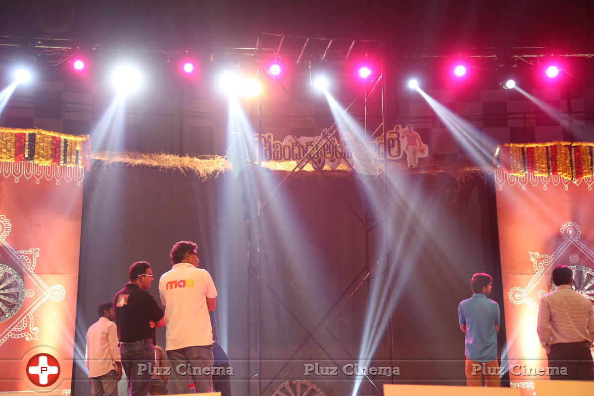 Govindudu Andarivadele Movie Audio Launch Photos | Picture 825157