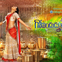 Govindhudu Andarivadele Movie Wallpapers | Picture 825902