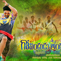 Govindhudu Andarivadele Movie Wallpapers | Picture 825904