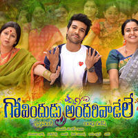 Govindhudu Andarivadele Movie Wallpapers | Picture 825905