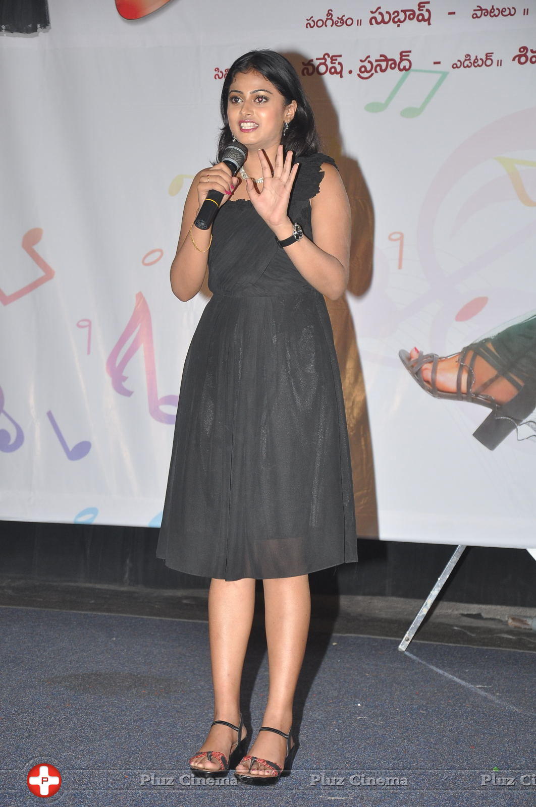Megha Sri - Darlinge Osina Darlinge Movie Audio Launch Photos | Picture 826571
