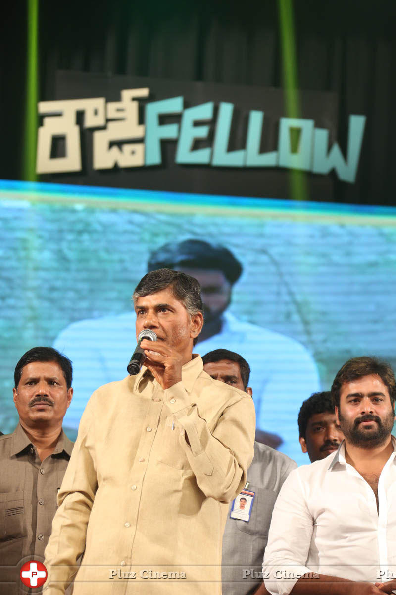Rowdy Fellow Movie Audio Launch Photos | Picture 826498