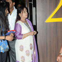 Vijaya Nirmala - Krishna and Vijaya Nirmala at Aagadu Movie Preview Photos | Picture 828353