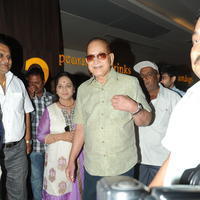 Krishna and Vijaya Nirmala at Aagadu Movie Preview Photos | Picture 828386