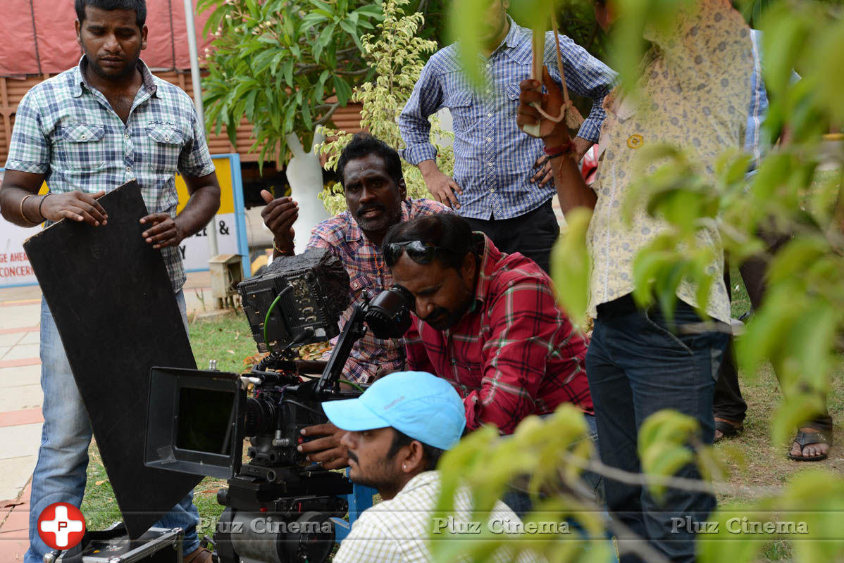 Dikkulu Choodaku Ramayya Movie Working Stills | Picture 828760