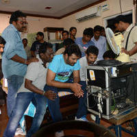 Dikkulu Choodaku Ramayya Movie Working Stills | Picture 828733