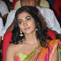 Pooja Hegde - Oka Laila Kosam Movie Platinum Disc Function Photos | Picture 829464