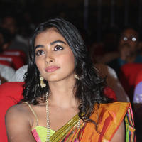 Pooja Hegde - Oka Laila Kosam Movie Platinum Disc Function Photos | Picture 829467
