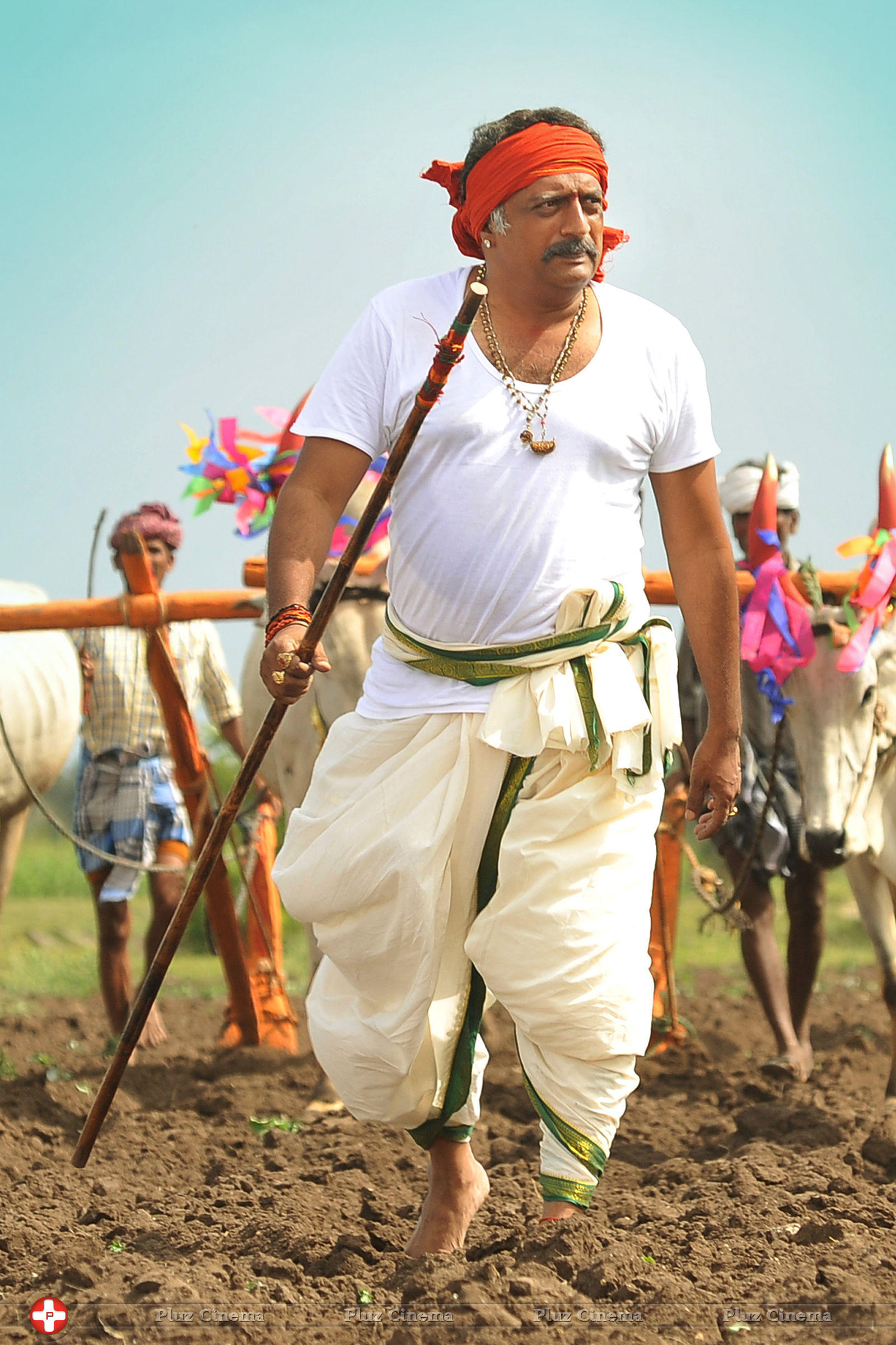 Prakash Raj - Govindudu Andarivadele Movie New Stills | Picture 830931