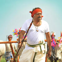 Prakash Raj - Govindudu Andarivadele Movie New Stills