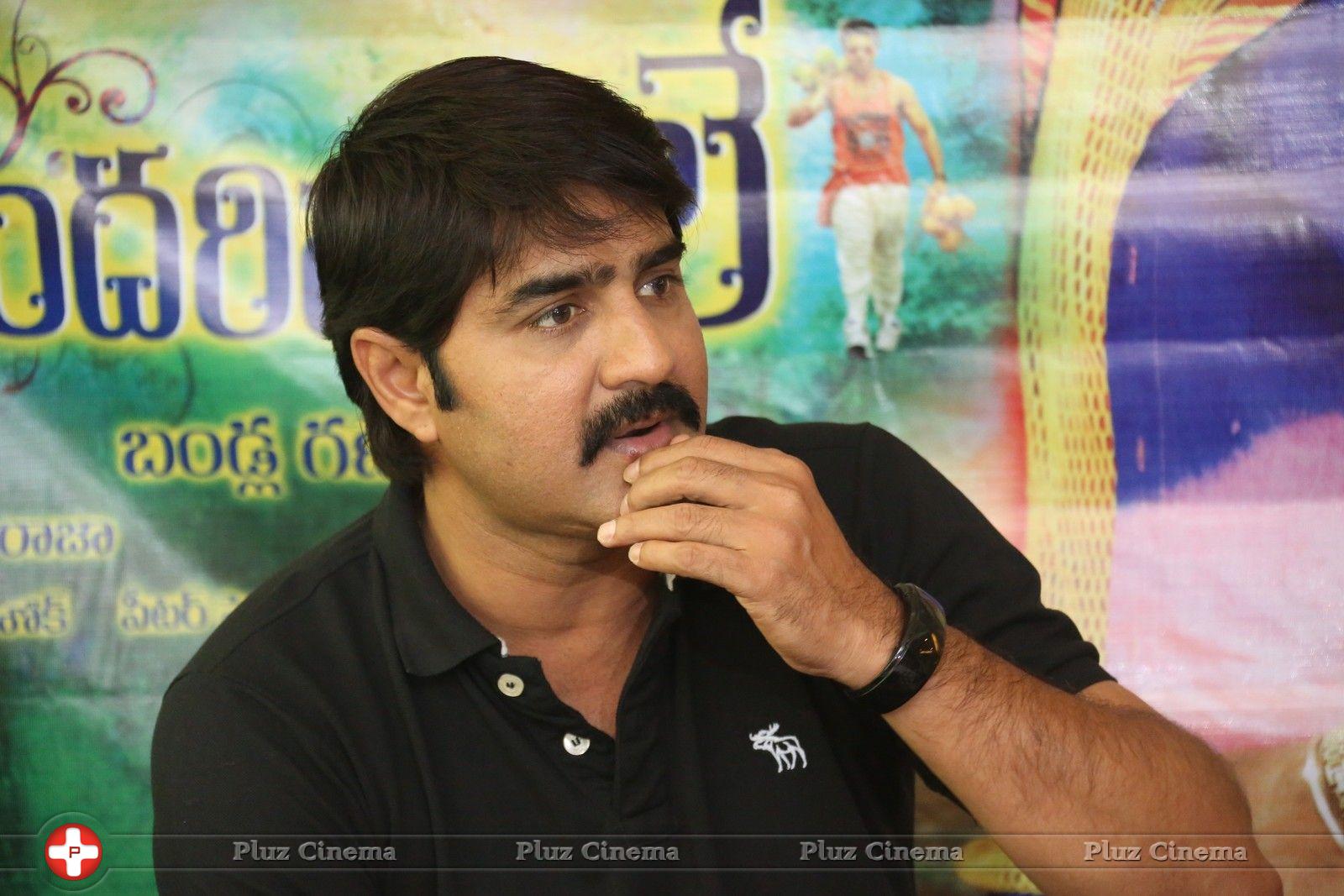 Srikanth Meka - Srikanth at Govindudu Andarivadele Movie Interview Photos | Picture 831018
