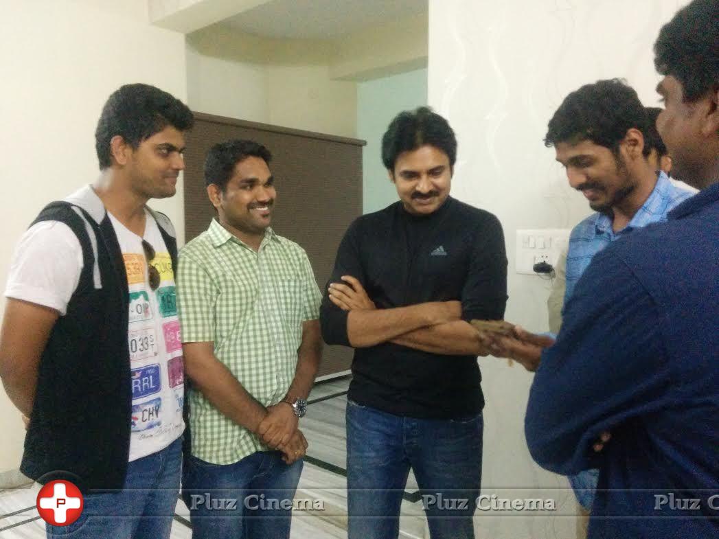 Pawanism Movie Team Meets Pawan Kalyan Photos | Picture 831499