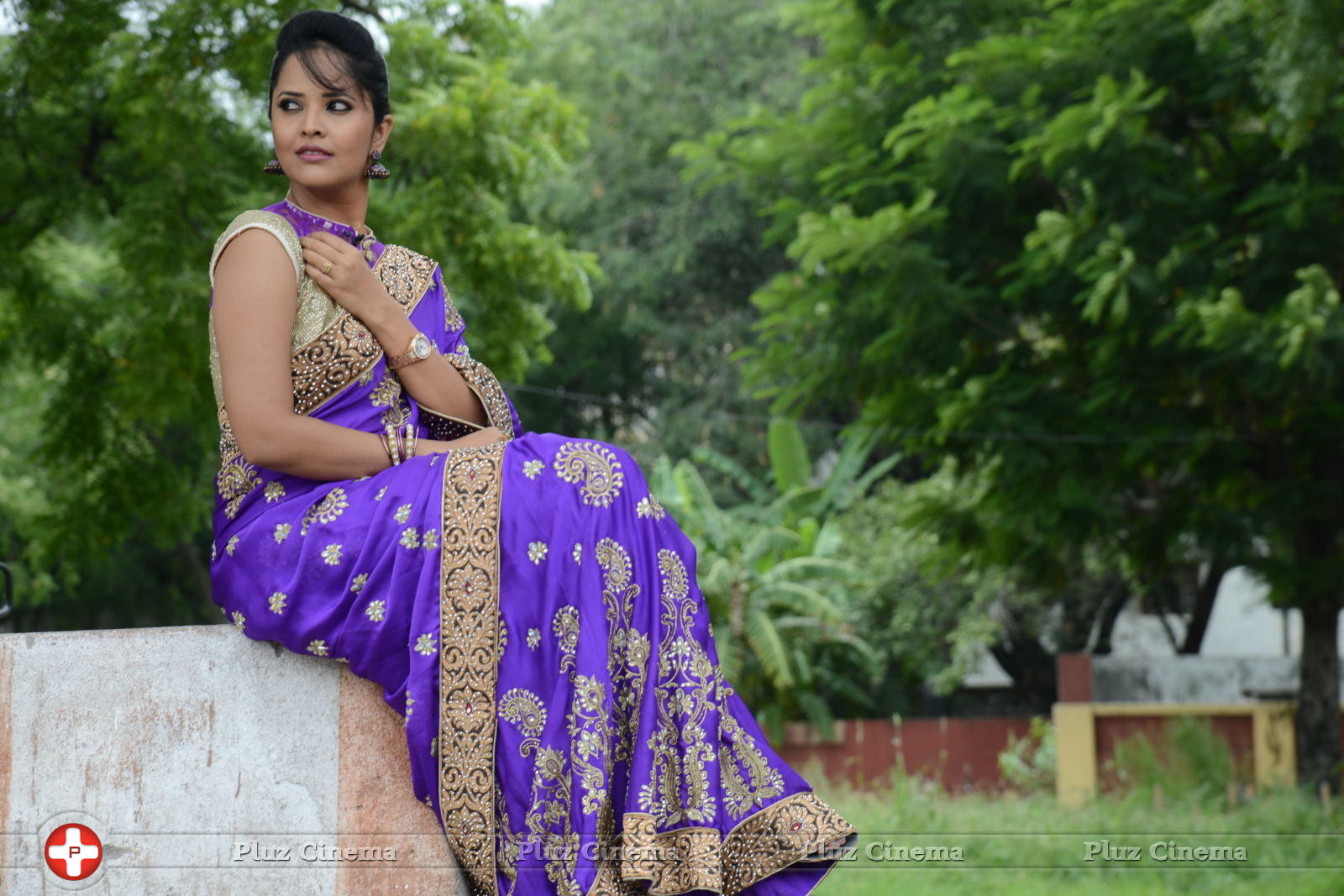 Anasuya New Stills | Picture 832576