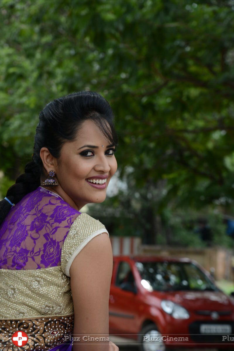 Anasuya New Stills | Picture 832582