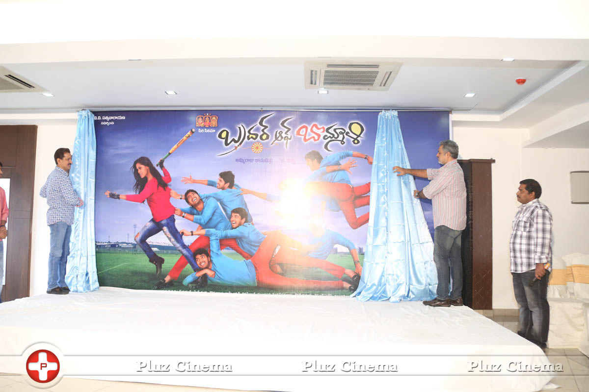 Brother of Bommali Movie First Look Launch Stills | Picture 834187