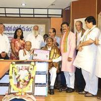 Bhageeratha Sanmanam Award Photos