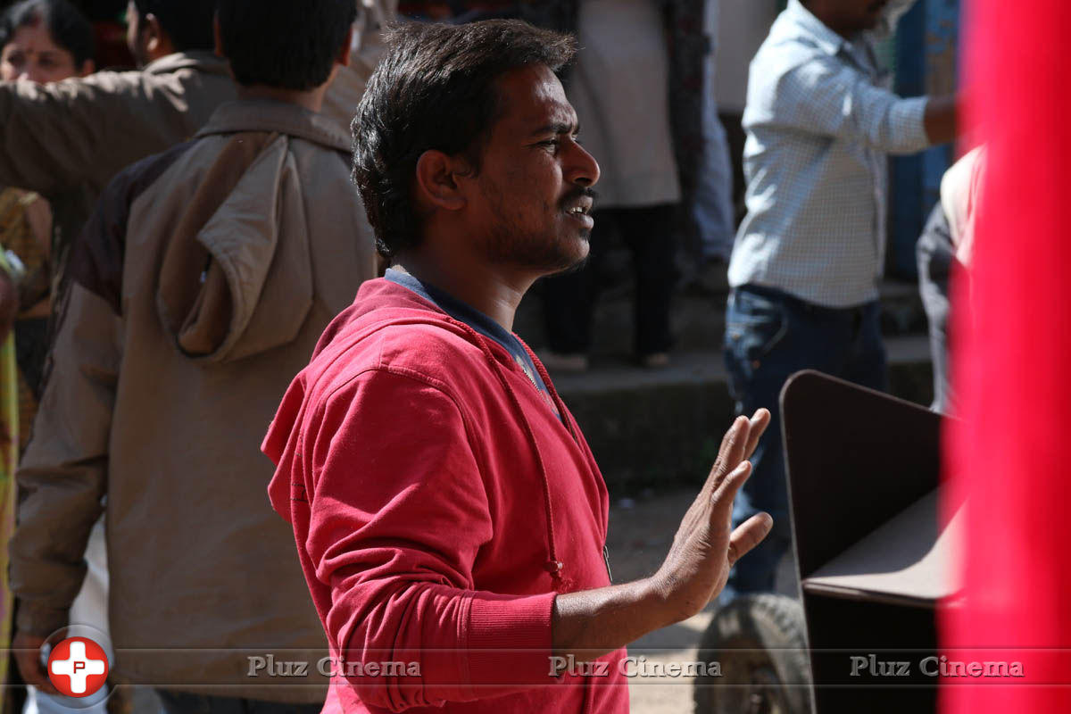 Siva Ganesh (Director) - Kai Raja Kai Movie Shooting Spot Stills | Picture 836299