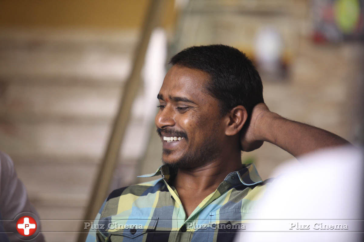 Siva Ganesh (Director) - Kai Raja Kai Movie Shooting Spot Stills | Picture 836310