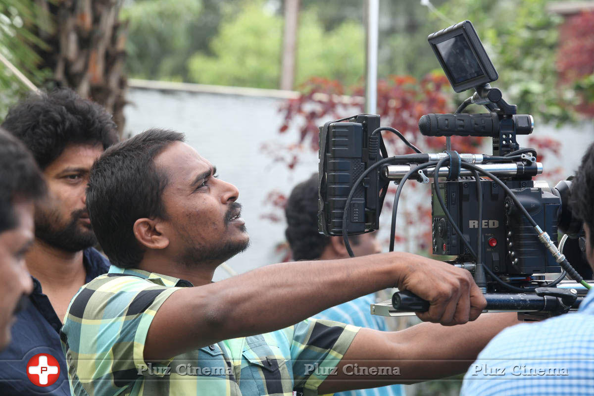 Siva Ganesh (Director) - Kai Raja Kai Movie Shooting Spot Stills | Picture 836312