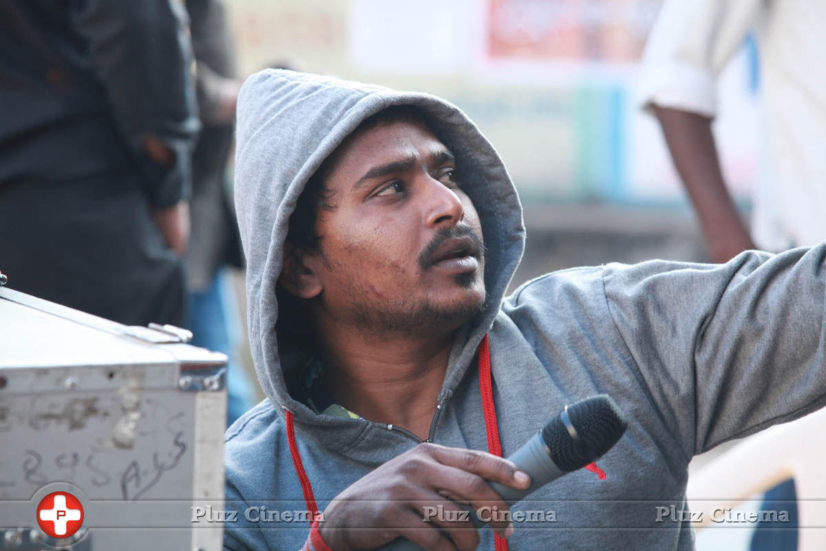 Siva Ganesh (Director) - Kai Raja Kai Movie Shooting Spot Stills | Picture 836317