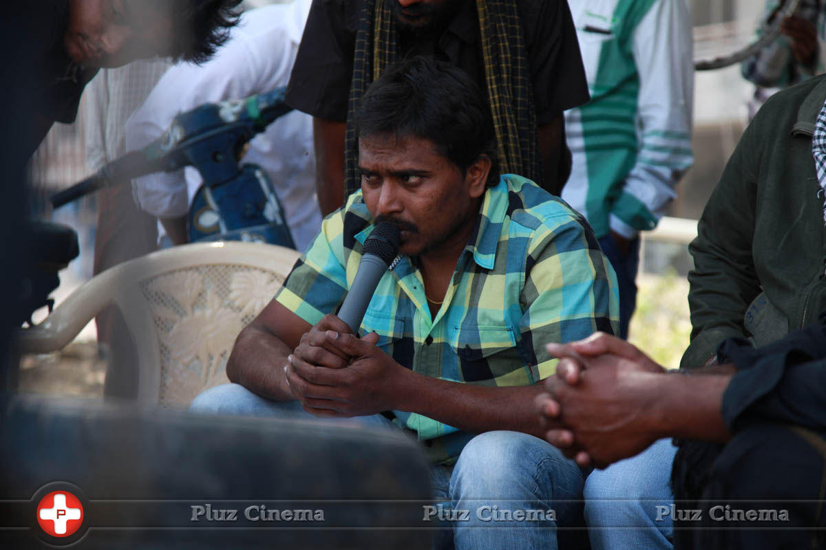 Siva Ganesh (Director) - Kai Raja Kai Movie Shooting Spot Stills | Picture 836327